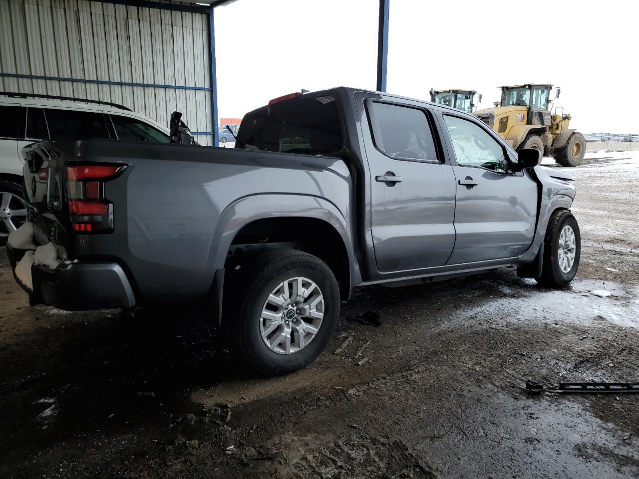 2022 NISSAN FRONTIER S VIN:1N6ED1EK2NN686902