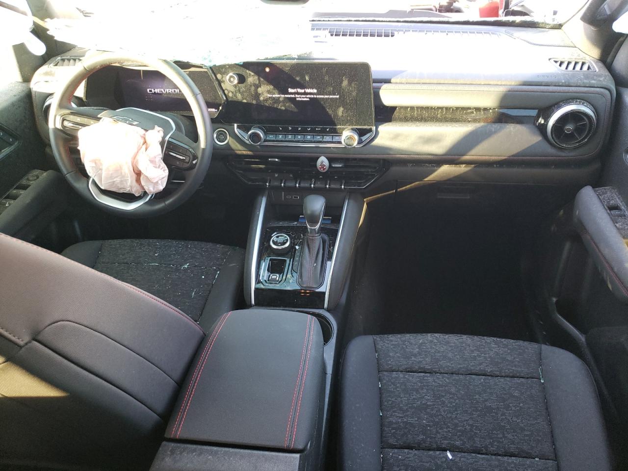 2024 CHEVROLET COLORADO Z71 VIN:1GCPTDEK6R1189235