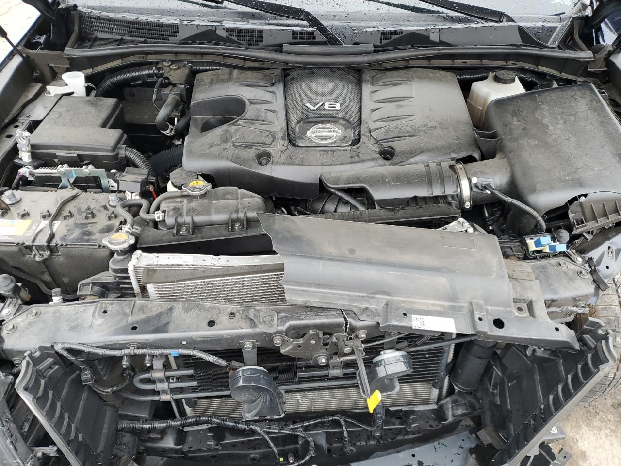 2023 NISSAN ARMADA SL VIN:JN8AY2BC4P9184224
