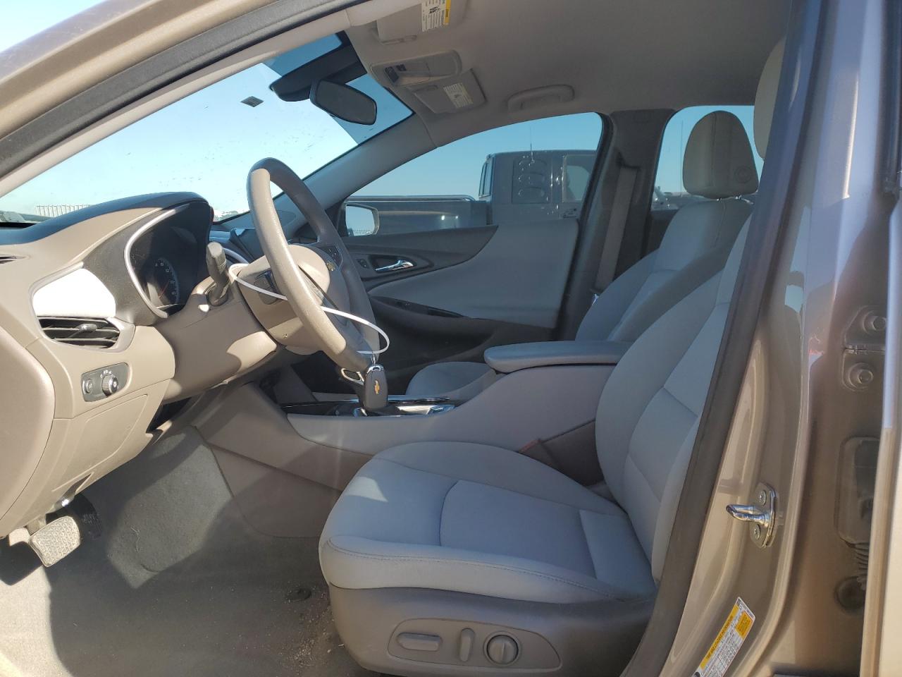 2022 CHEVROLET MALIBU LT VIN:1G1ZD5ST7NF138809