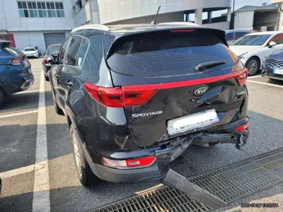 2016 Kia Sportage KNAP6815GGK027820 VIN:KNAP6815GGK027820