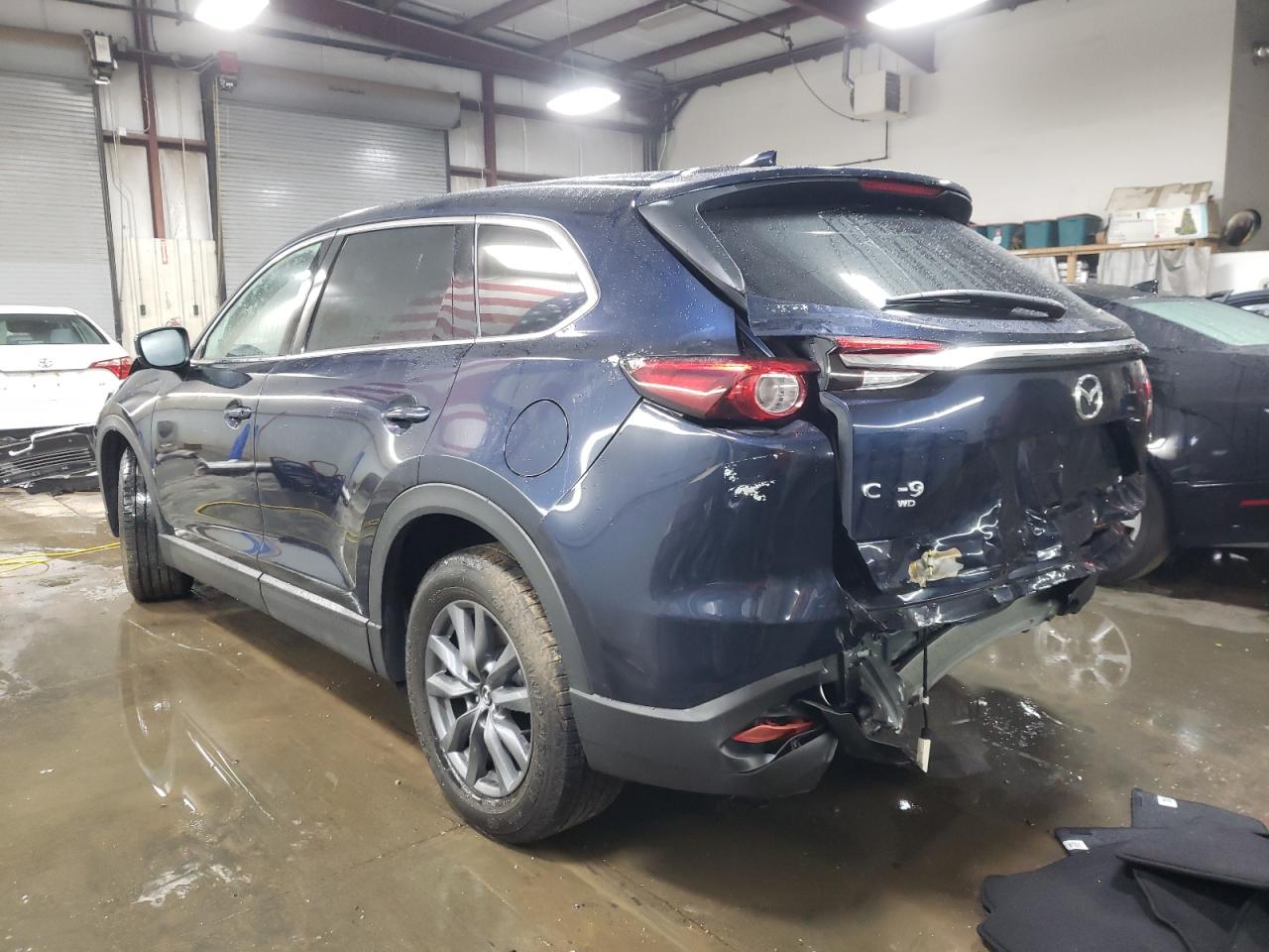 2023 MAZDA CX-9 TOURING VIN:JM3TCBCY2P0635613