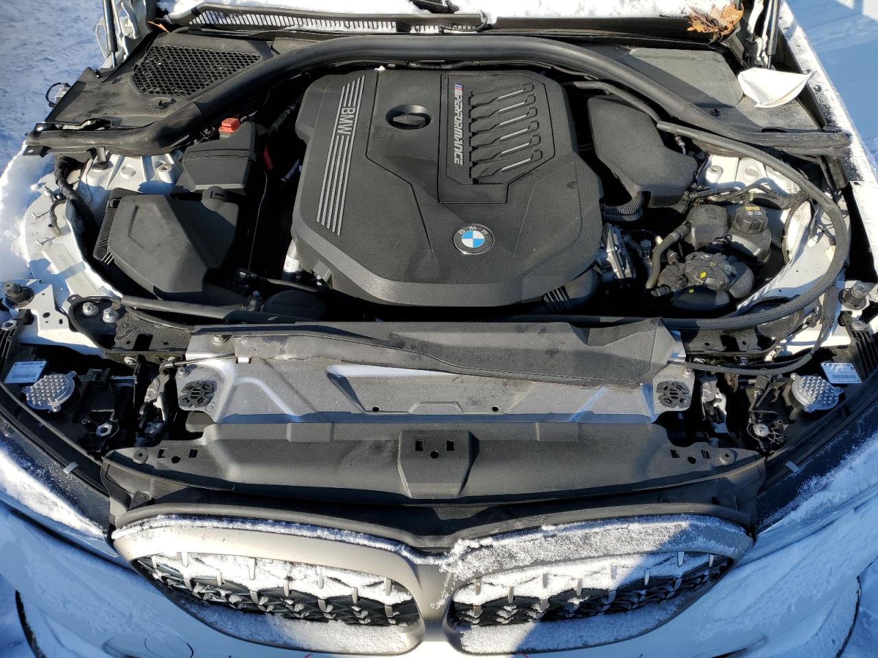 2022 BMW M340XI  VIN:3MW5U9J08N8C30635