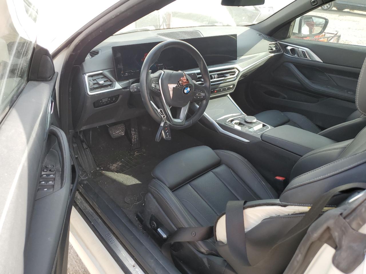 2024 BMW 430I  VIN:WBA23AT04RCN54796