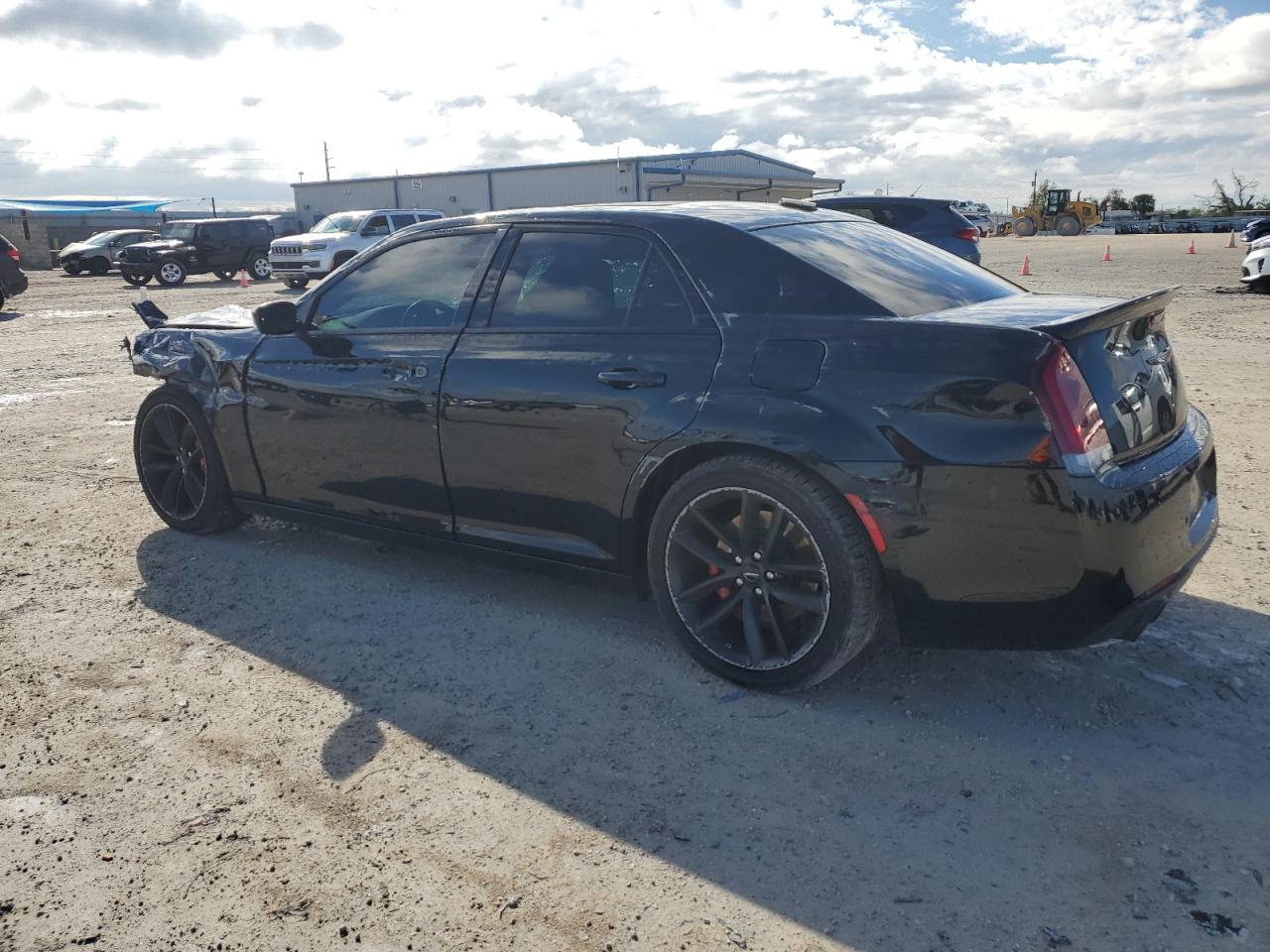 2023 CHRYSLER 300C  VIN:2C3CCAPJ0PH502087