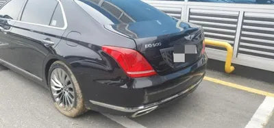 2018 Genesis G70 VIN: