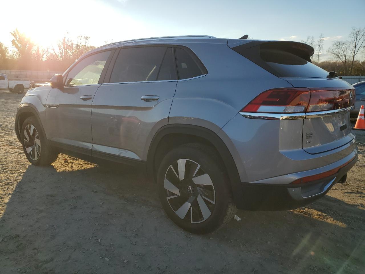 2024 VOLKSWAGEN ATLAS CROSS SPORT SE VIN:1V2WE2CA1RC237957