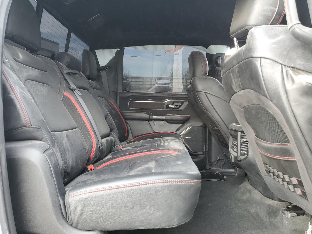 2022 RAM 1500 TRX VIN:1C6SRFU99NN414812