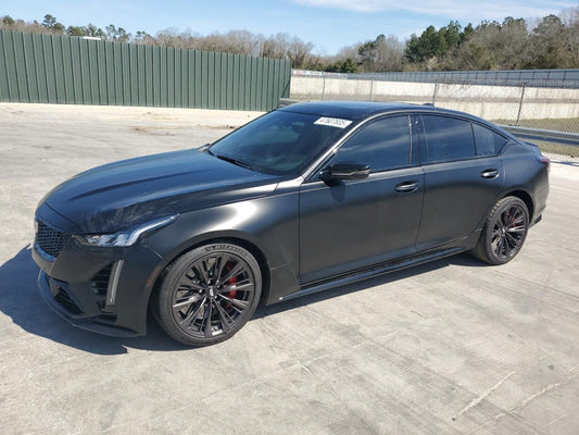 2024 CADILLAC CT5-V BLACKWING VIN:1G6D25R60R0860044