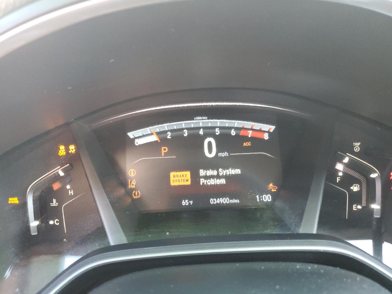 2022 HONDA CR-V EX VIN:7FARW1H54NE006974