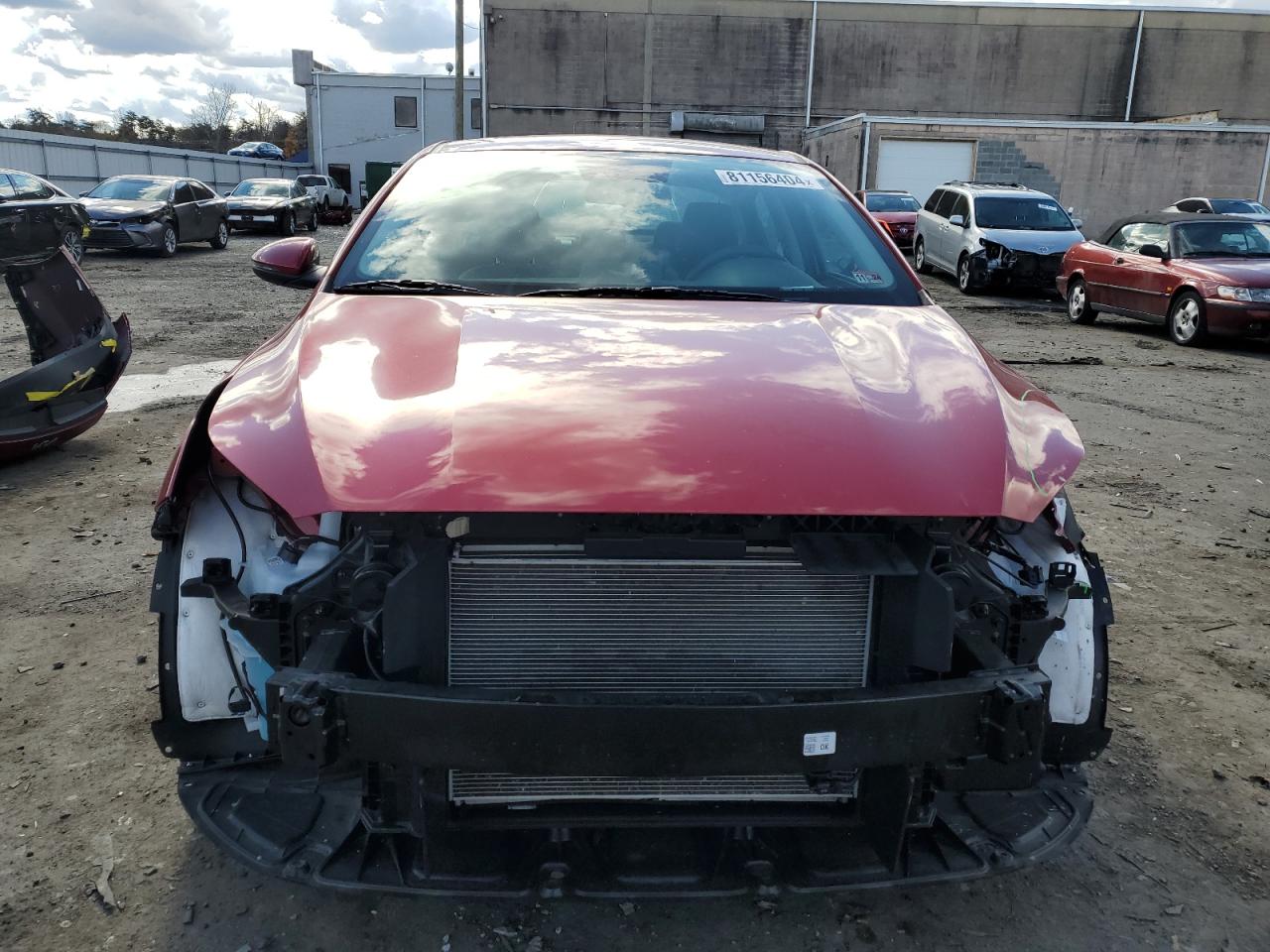 2024 KIA FORTE LX VIN:3KPF24AD7RE697975