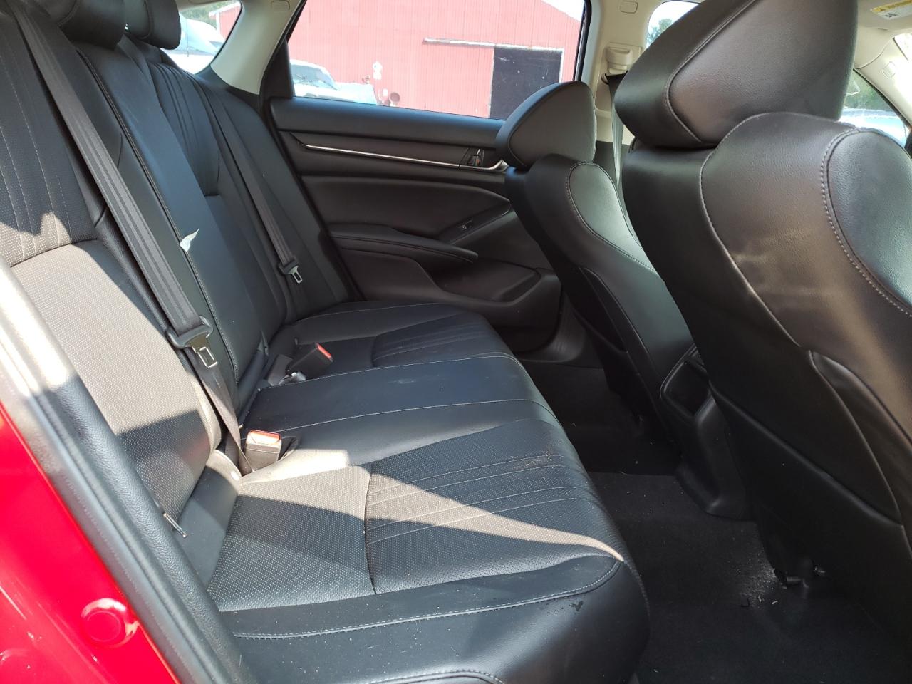 2022 HONDA ACCORD SPORT SE VIN:1HGCV1F41NA045725