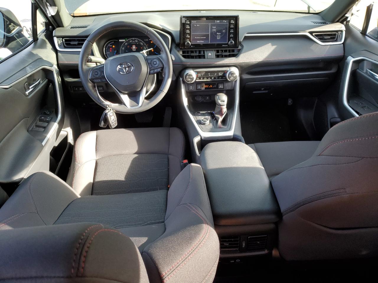 2022 TOYOTA RAV4 PRIME SE VIN:JTMAB3FV1ND085577