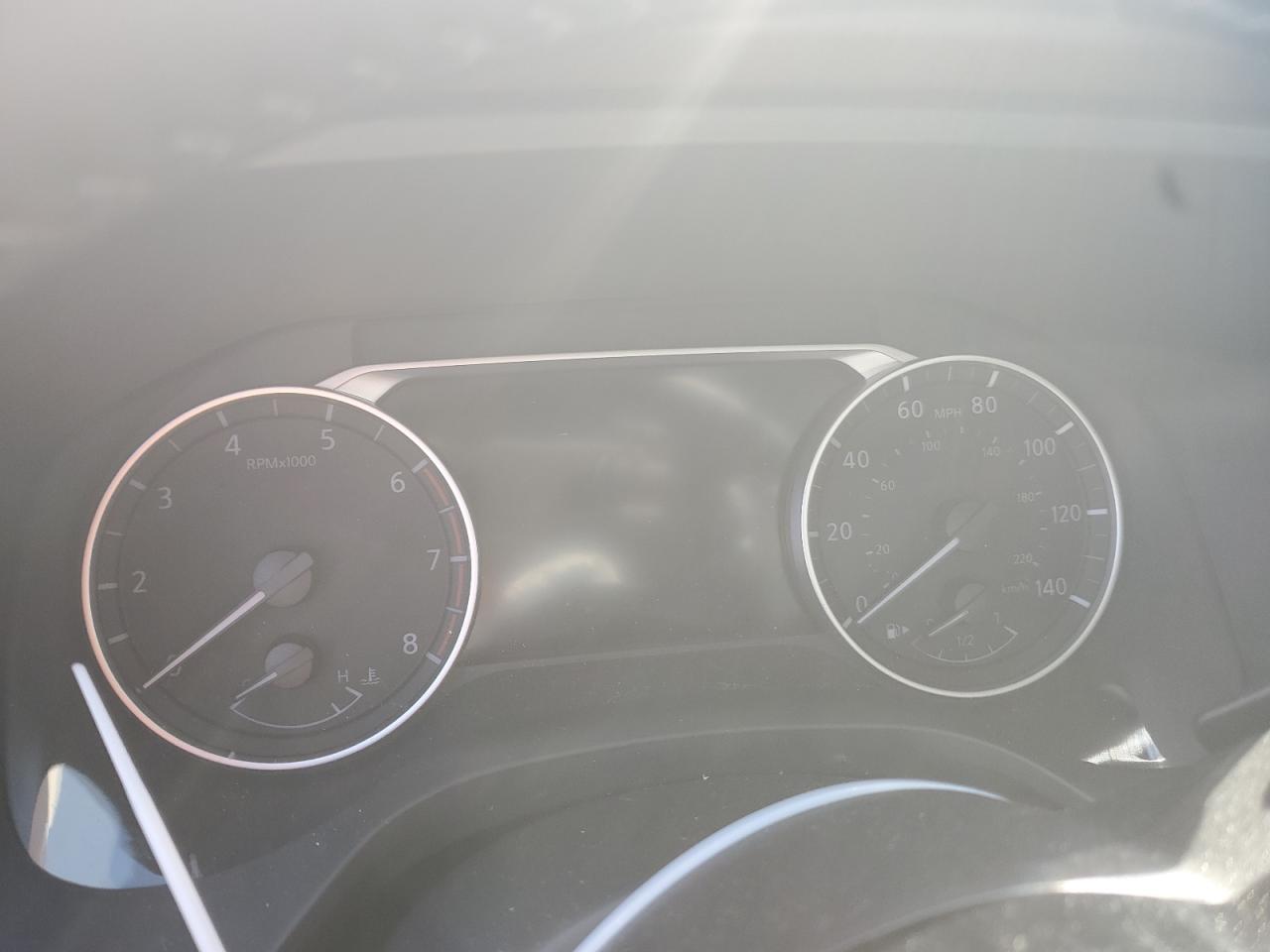 2023 NISSAN ROGUE SL VIN:5N1BT3CB2PC891394