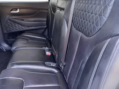 2020 Hyundai Santa FE VIN:
