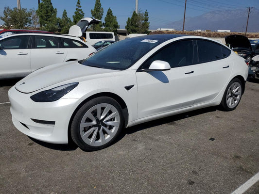 2023 TESLA MODEL 3  VIN:5YJ3E1EA0PF383018