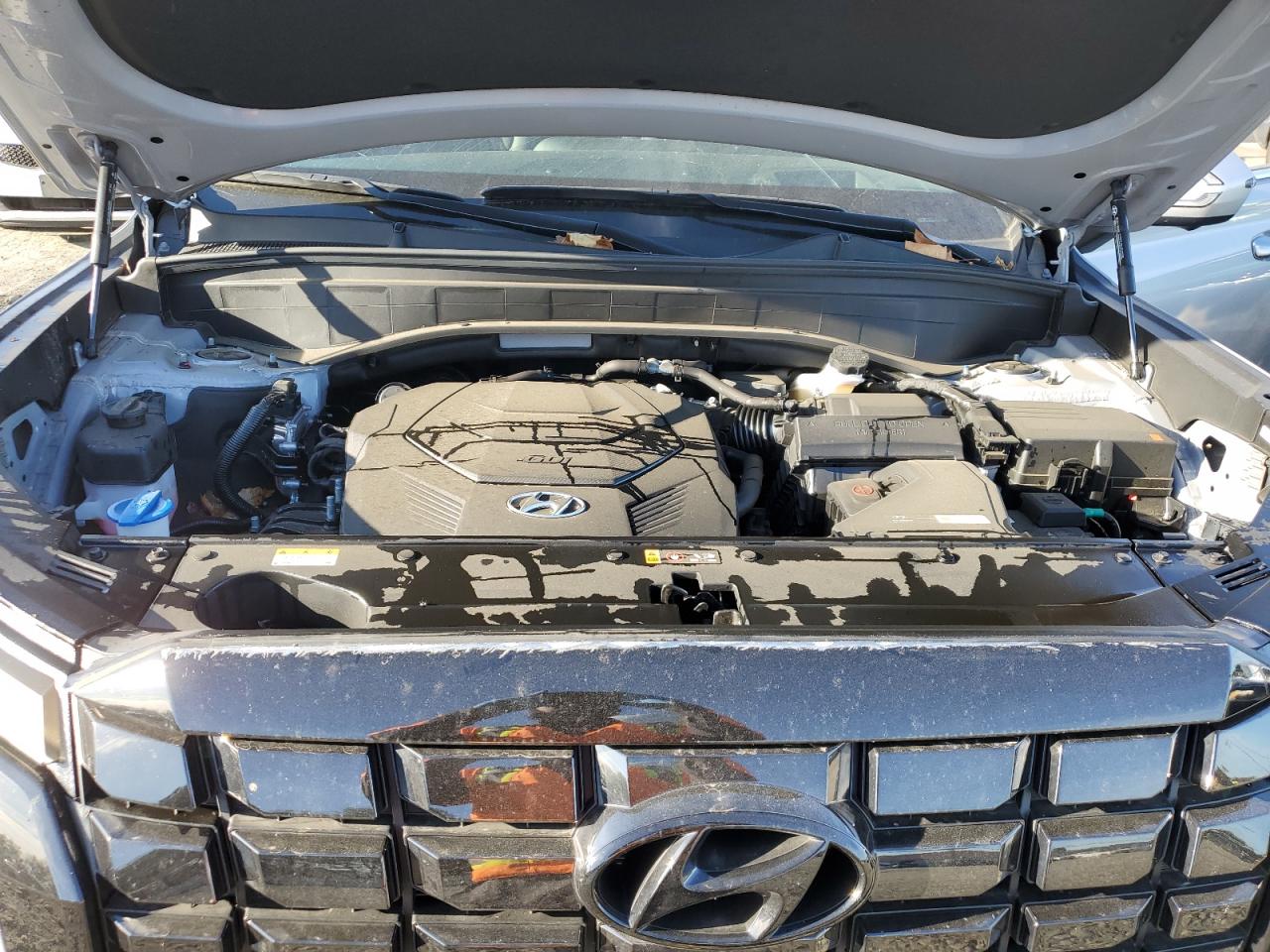 2024 HYUNDAI PALISADE LIMITED VIN:KM8R5DGE5RU743322