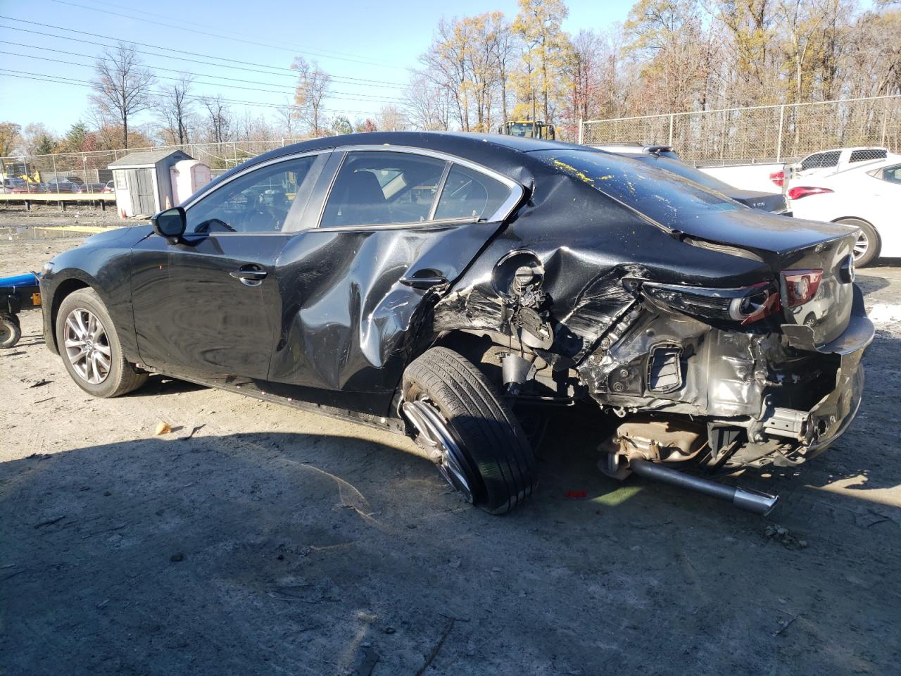 2022 MAZDA 3  VIN:JM1BPAAL7N1502623