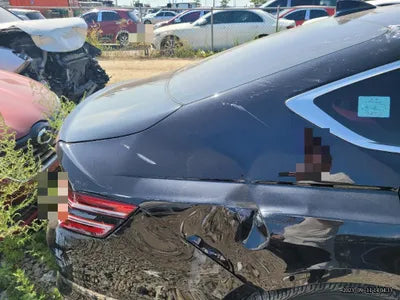 2020 Genesis G80 VIN: