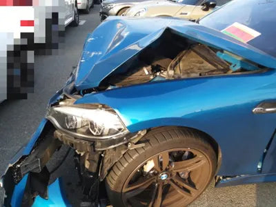 2018 BMW M2 WBS1J5104JVE54345 VIN:WBS1J5104JVE54345