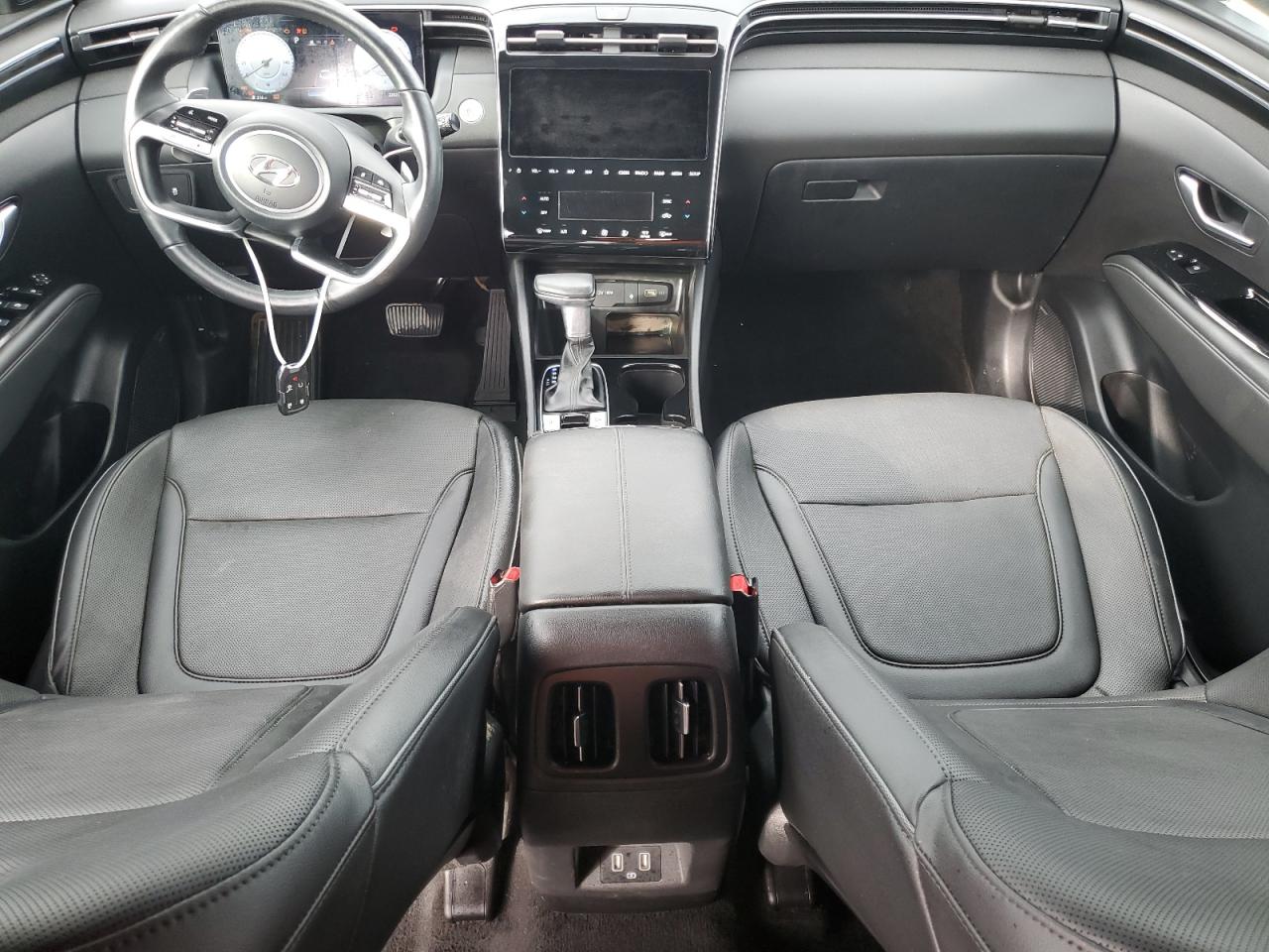 2022 HYUNDAI SANTA CRUZ LIMITED VIN:5NTJEDAF5NH029165