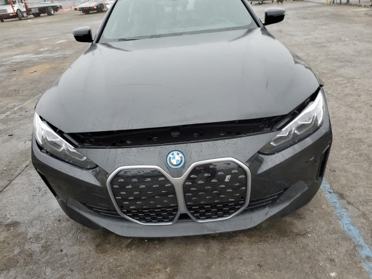 2022 BMW I4 EDRIVE 40 VIN:WBY73AW06NFN08995