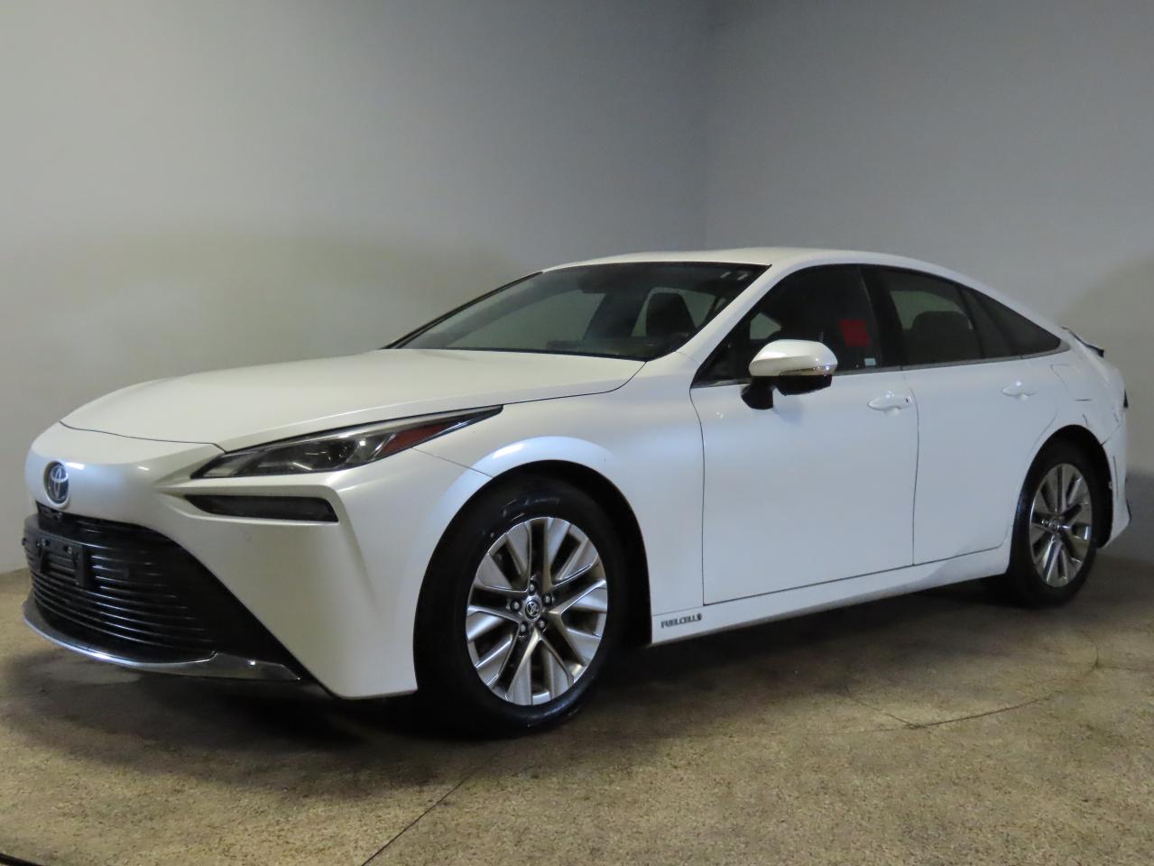 2023 TOYOTA MIRAI XLE VIN:JTDAAAAA8PA010472