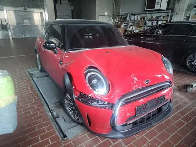 2023 MINI Cooper WMW41DH06P2U23459 VIN:WMW41DH06P2U23459