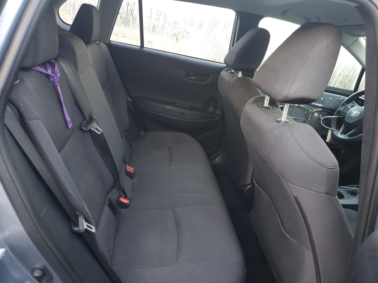 2022 TOYOTA COROLLA CROSS LE VIN:7MUCAAAGXNV031990