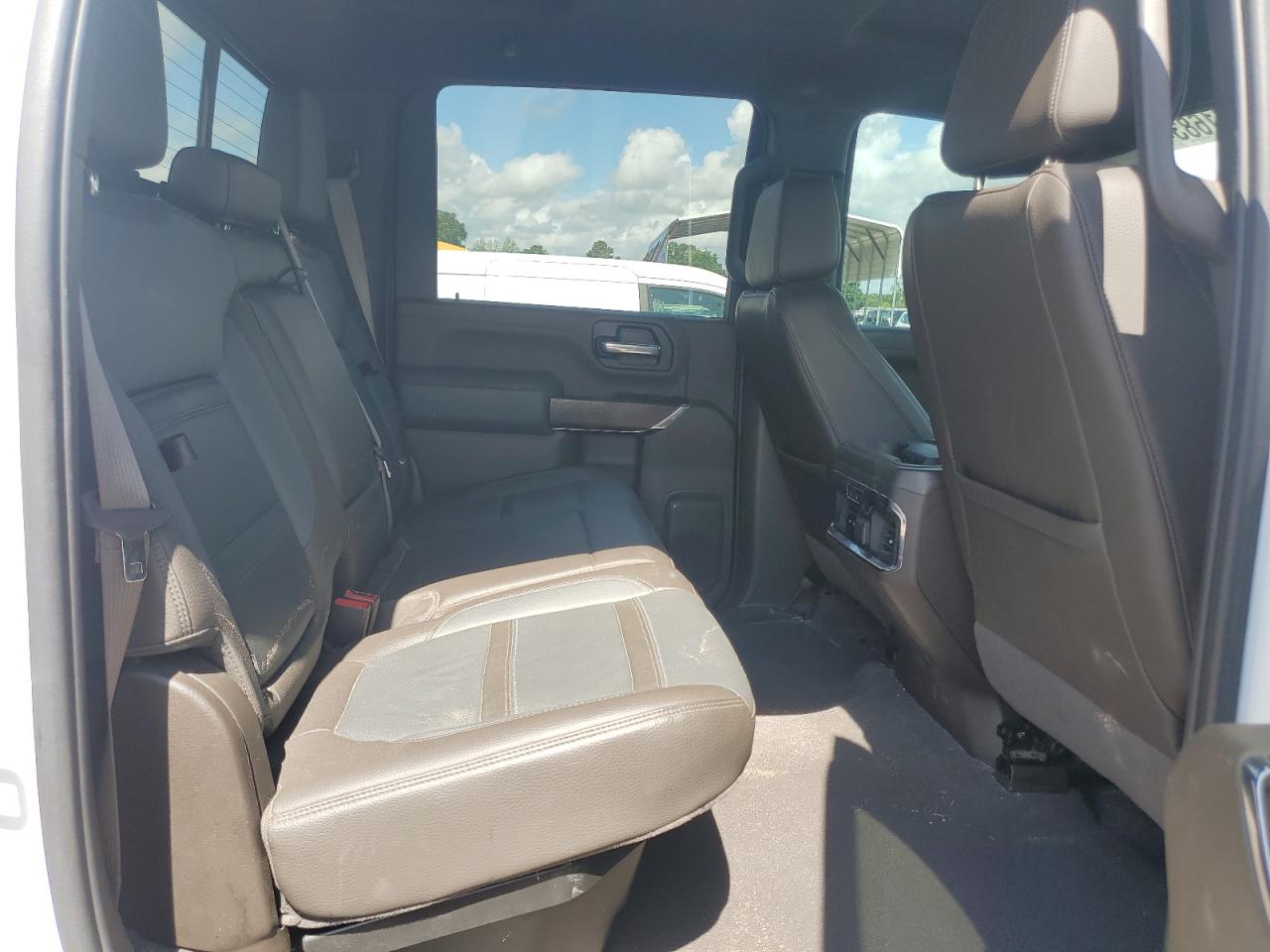 2023 GMC SIERRA K3500 DENALI VIN:1GT49WEY5PF199661
