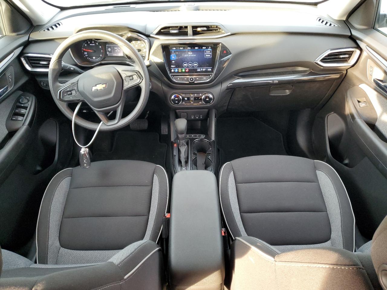 2023 CHEVROLET TRAILBLAZER LT VIN:KL79MPSL4PB005550