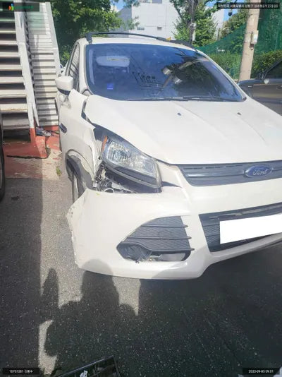 2015 Ford Escape 1FMCU9G95FUA29923 VIN:1FMCU9G95FUA29923