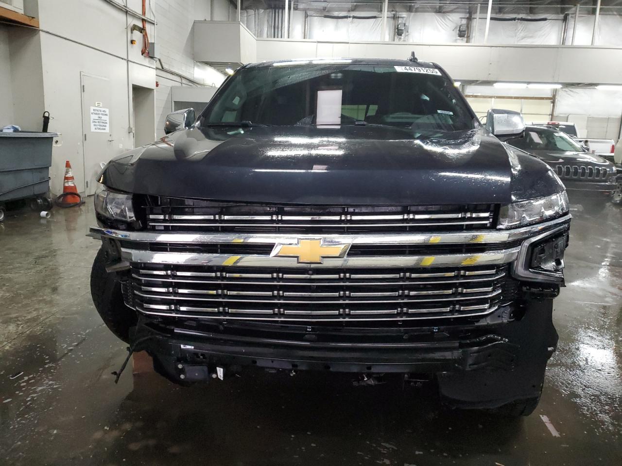 2023 CHEVROLET SUBURBAN K1500 PREMIER VIN:1GNSKFKD4PR472673