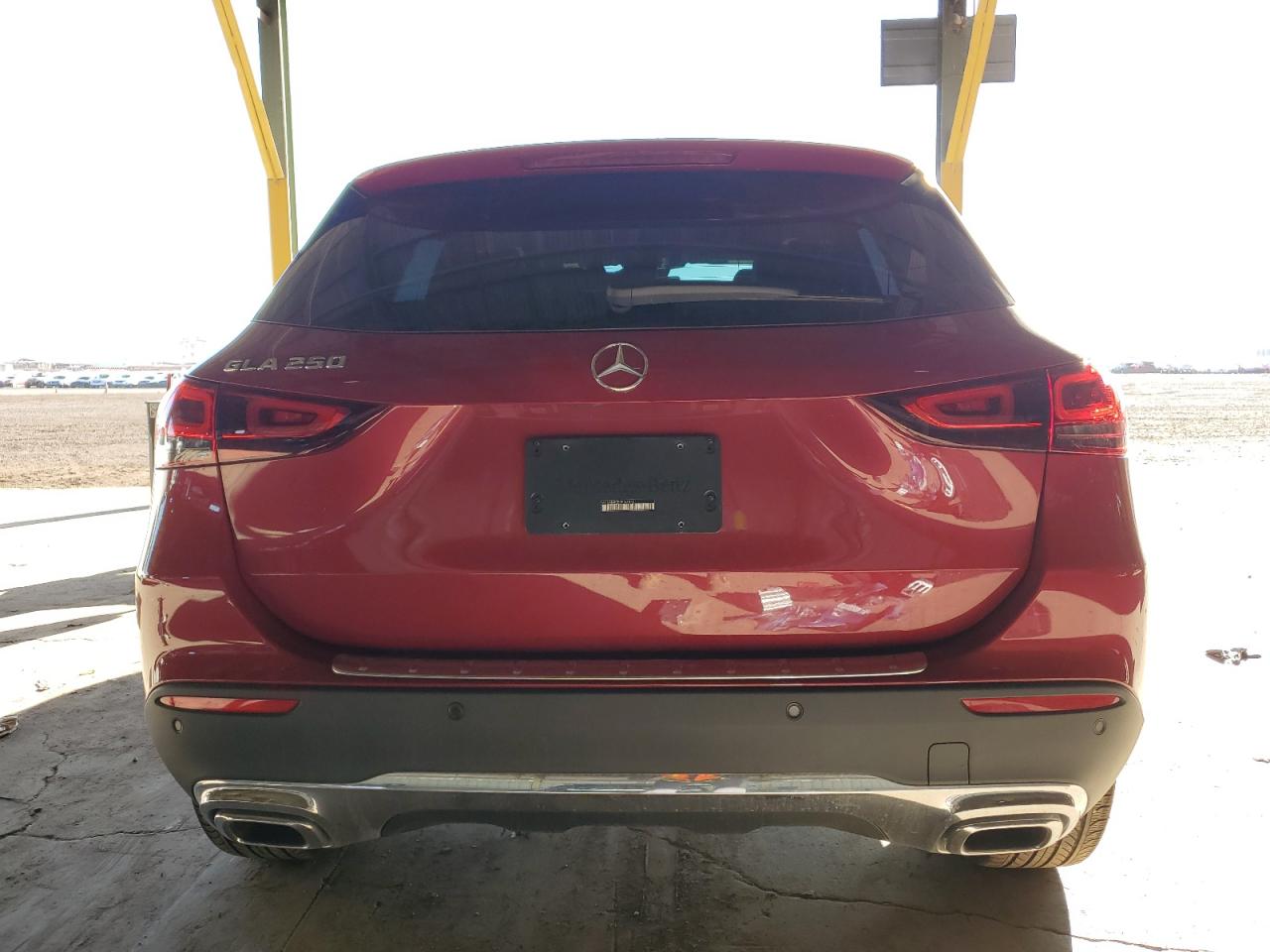 2023 MERCEDES-BENZ GLA 250 VIN:W1N4N4GB0PJ448401