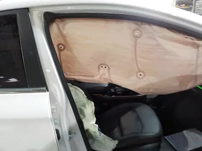 2017 Hyundai Ioniq KMHC051HFHU001038 VIN:KMHC051HFHU001038