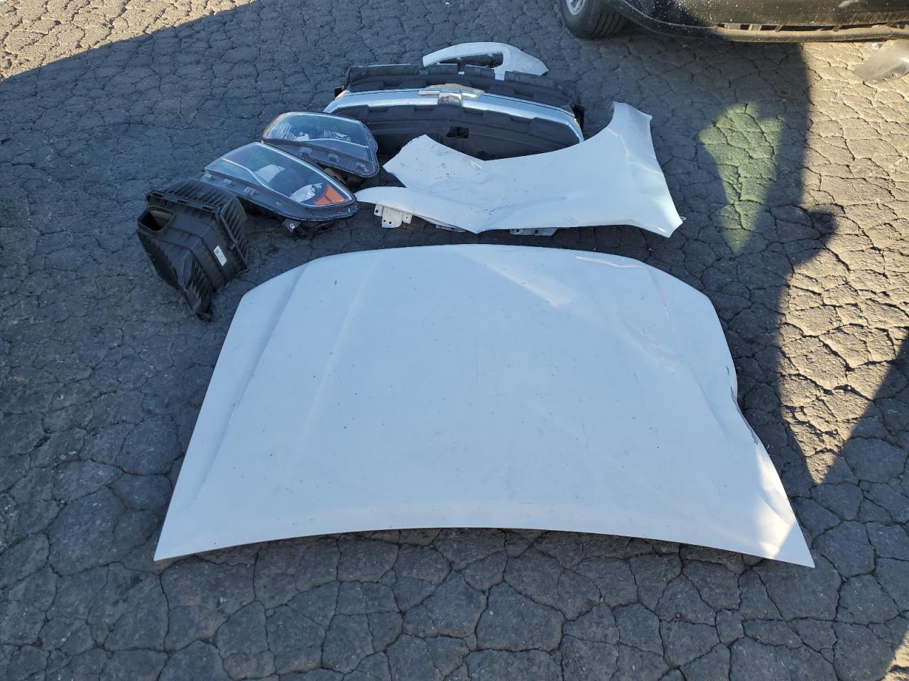 2022 CHEVROLET COLORADO  VIN:1GCGSBEAXN1298046