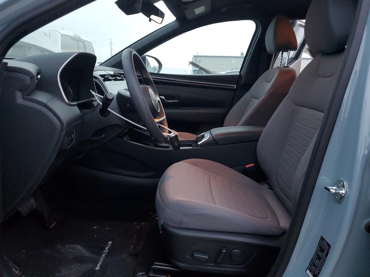 2024 HYUNDAI SANTA CRUZ SEL VIN:5NTJB4DEXRH112480