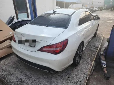 2017 Mercedes-Benz CLA 250 WDDSJ4GB3HN466210 VIN:WDDSJ4GB3HN466210
