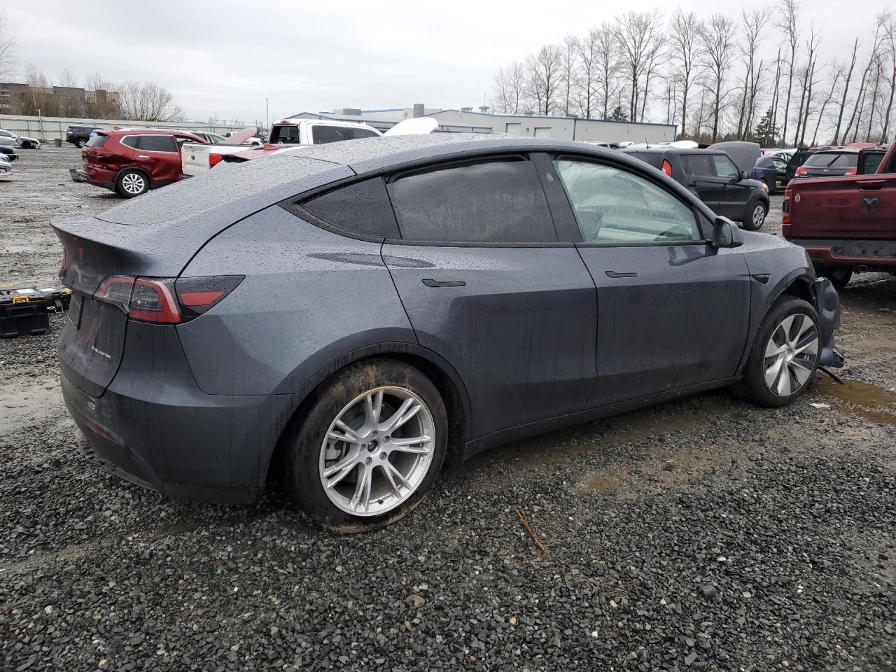 2023 TESLA MODEL Y  VIN:7SAYGDEE0PF962033