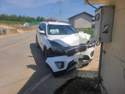 2015 Kia Sorento 300KMKNAPH81ABFA1 VIN:300KMKNAPH81ABFA1