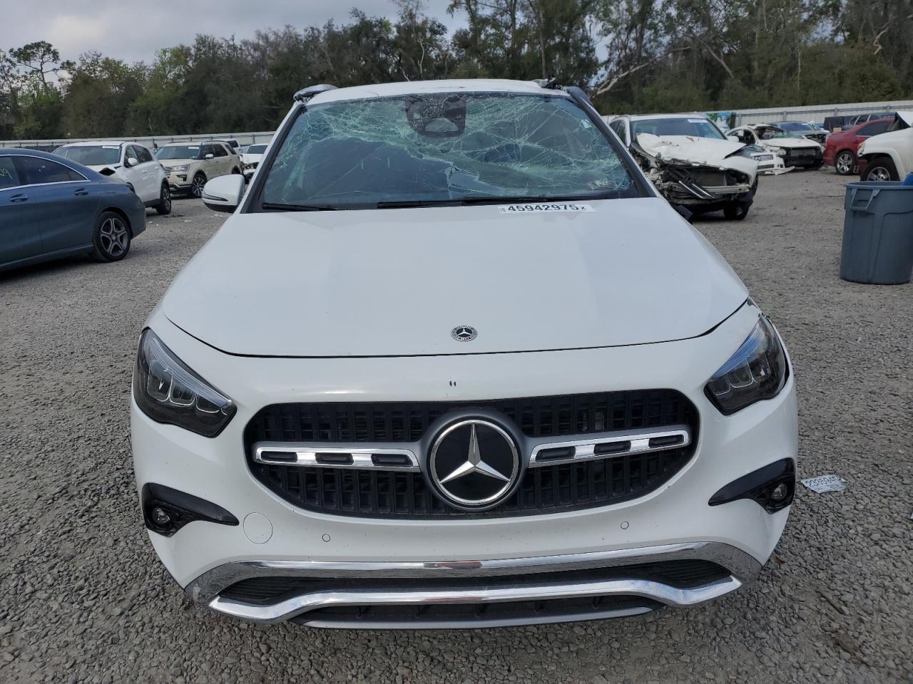 2024 MERCEDES-BENZ GLA 250 4MATIC VIN:W1N4N4HB8RJ616402