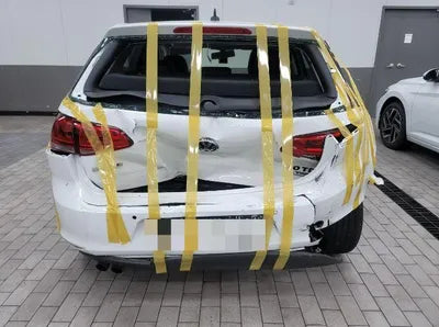 2014 Volkswagen Golf VIN: