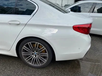 2019 BMW 530 WBAJD310XKB318141 VIN:WBAJD310XKB318141