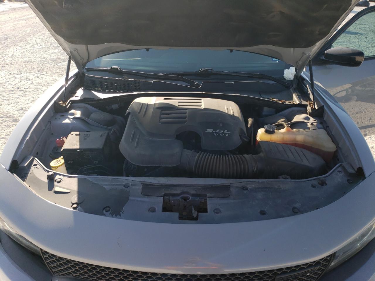 2022 DODGE CHARGER GT VIN:2C3CDXHG1NH119758