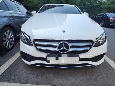 2018 Mercedes-Benz E 200 VIN: