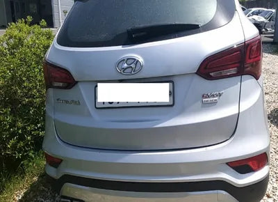 2017 Hyundai Santa FE KMHSU81UBHU703288 VIN:KMHSU81UBHU703288