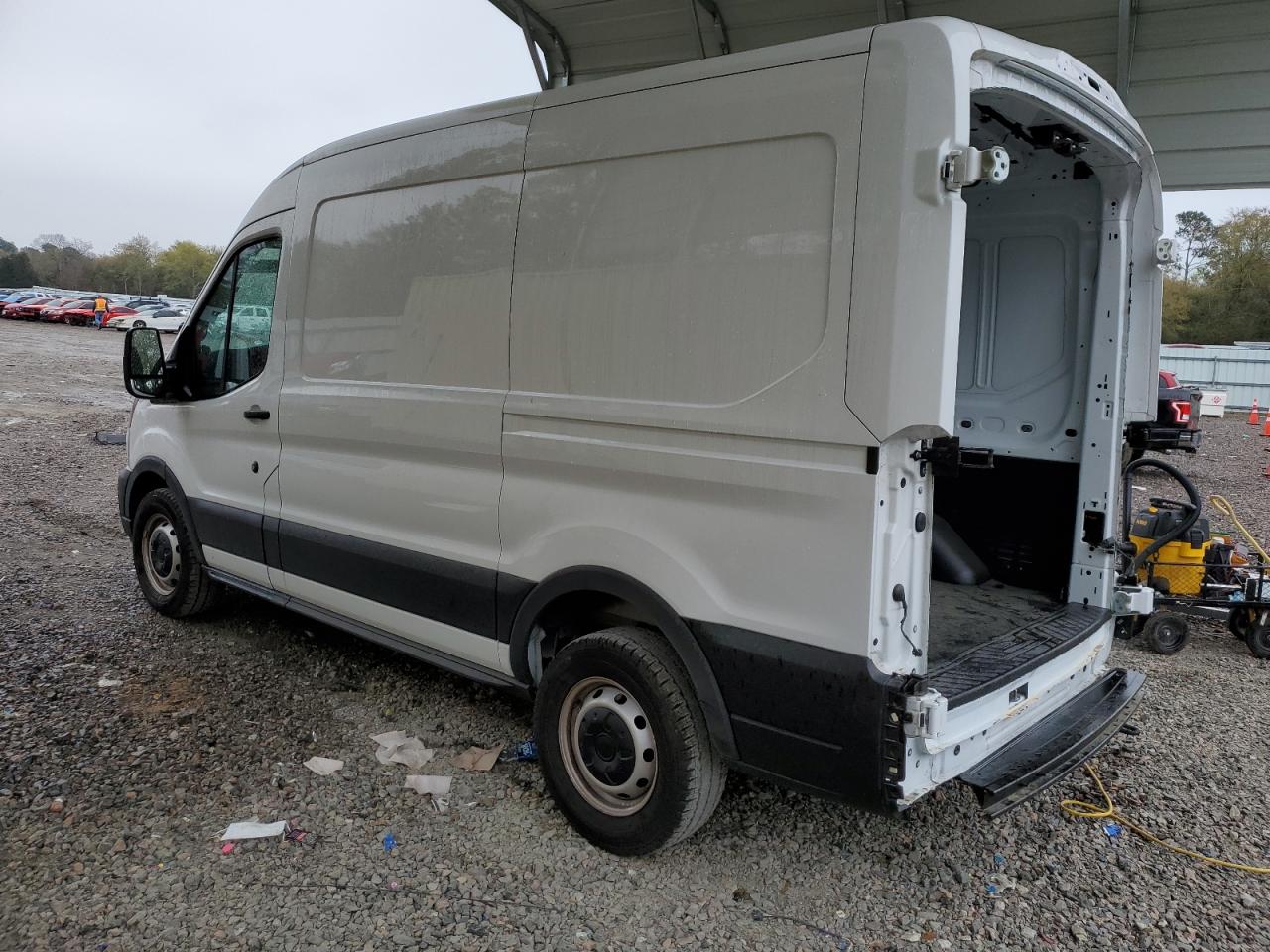 2023 FORD TRANSIT T-150 VIN:1FTYE1C83PKA48439