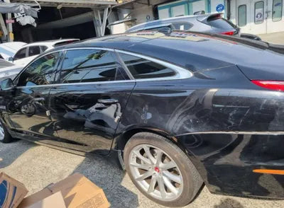 2015 Jaguar XJS VIN: