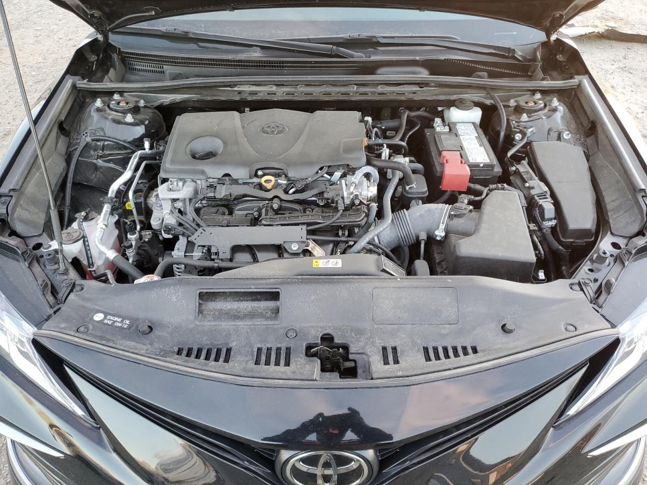 2022 TOYOTA CAMRY LE VIN:4T1C11AK8NU699521