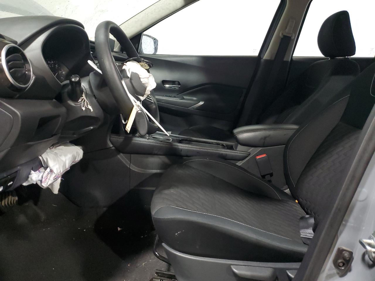 2022 NISSAN KICKS SV VIN:3N1CP5CV7NL479981